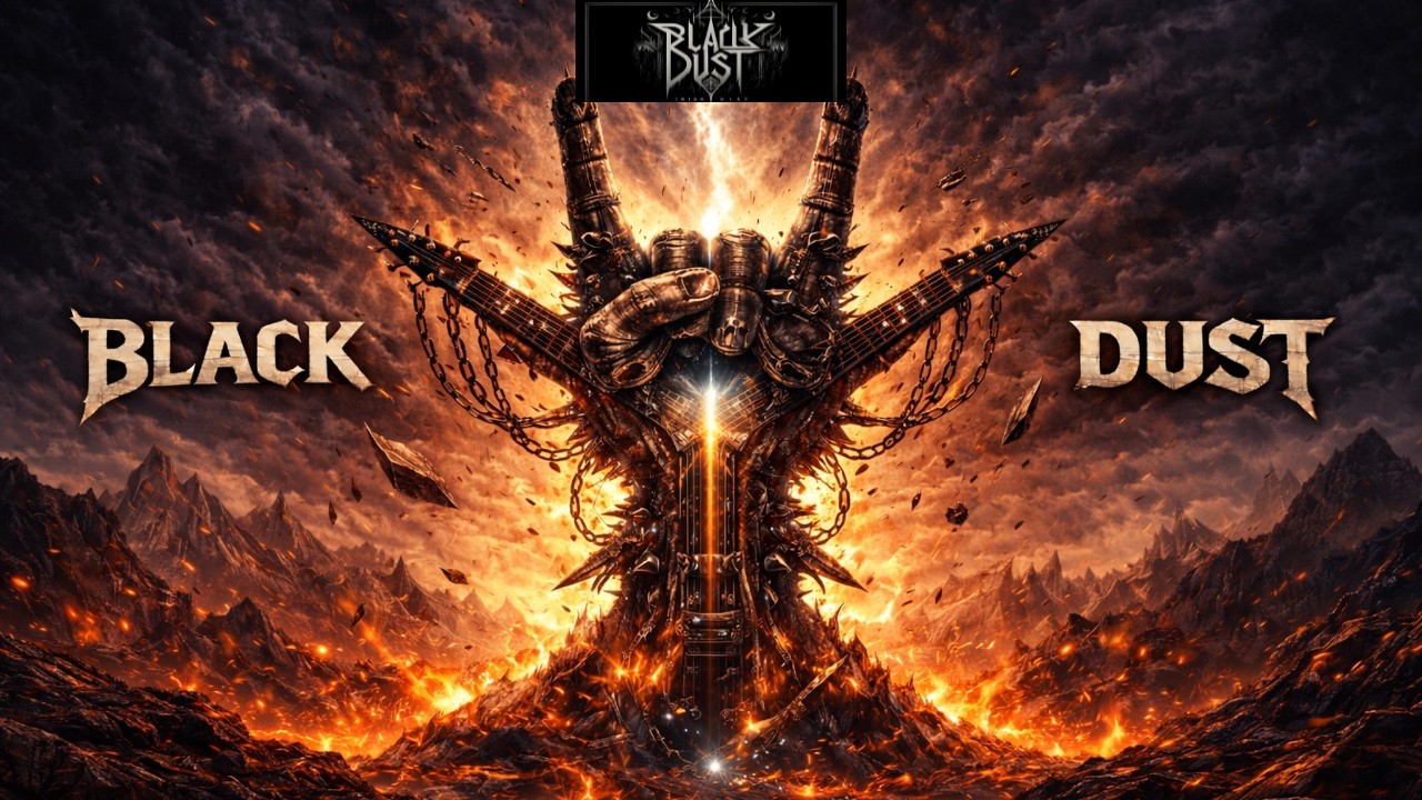 Száguldj az időn át   Készülj fel egy magyar heavy metal utazásra