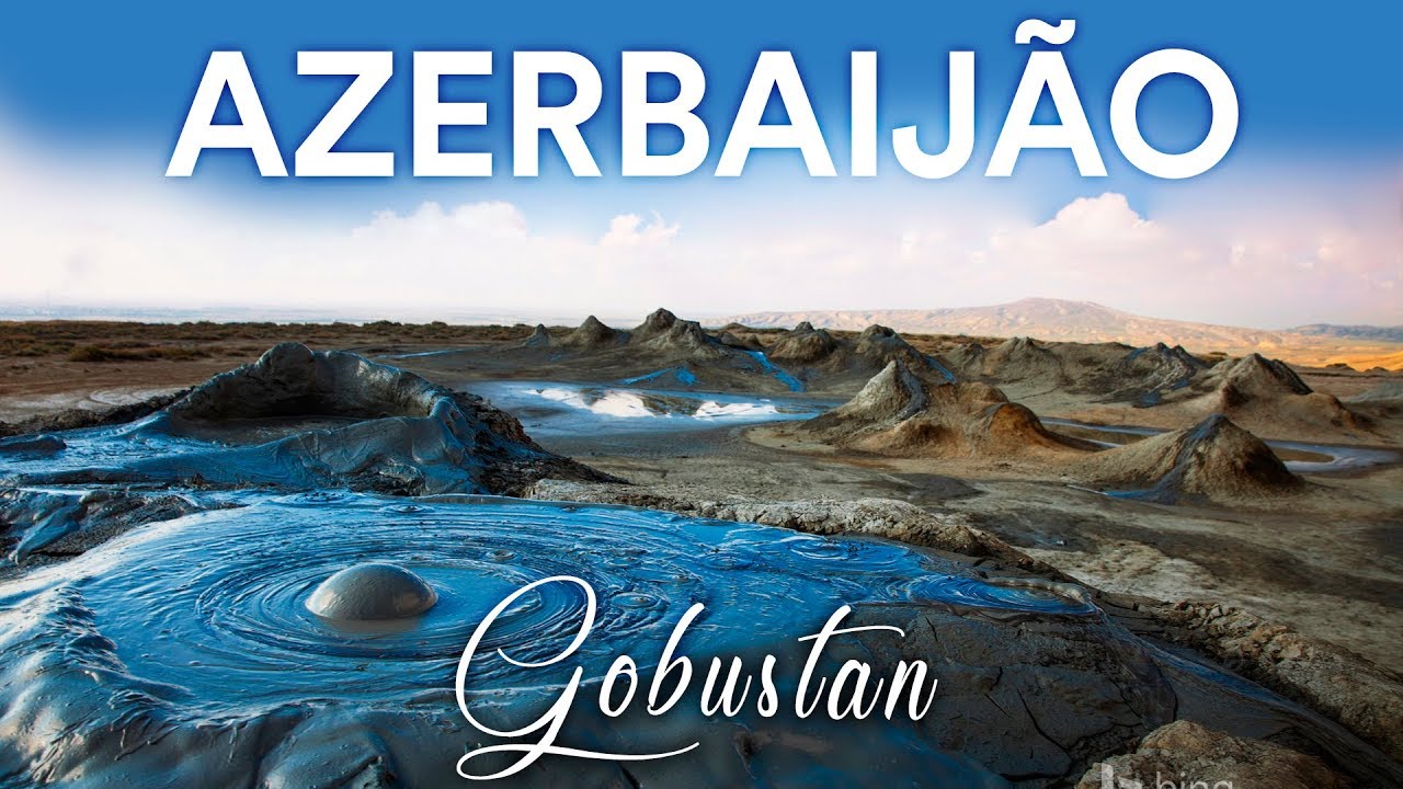 Os TESOUROS escondidos de Gobustan - AZERBAIJÃO l Ep.3