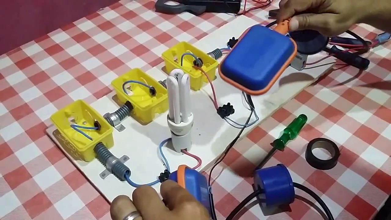 COMO LIGAR DUAS BOIAS ELÉTRICAS