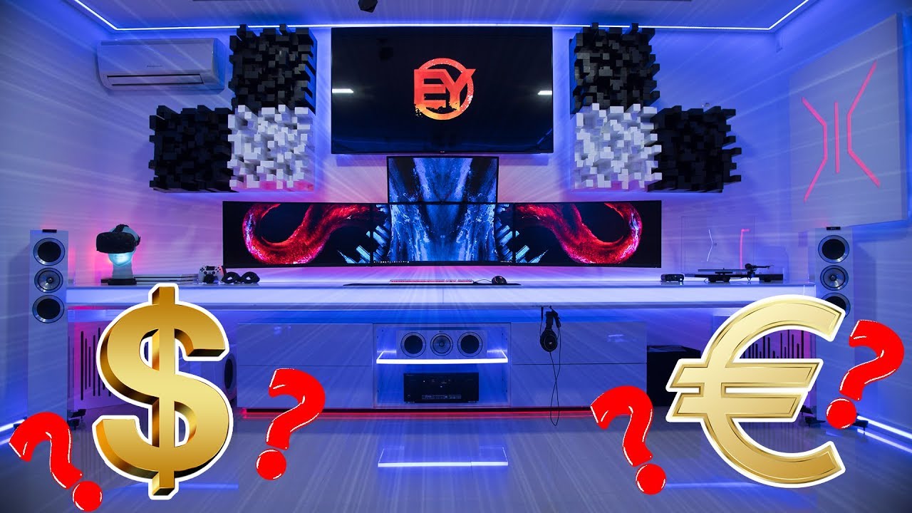 How Much Does My SETUP Cost!