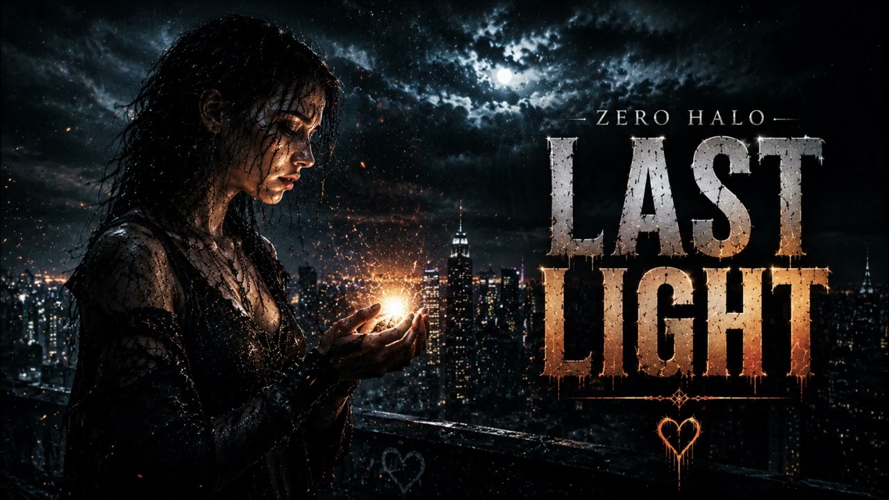 Zero Halo &mdash; Last Light (Official Audio)