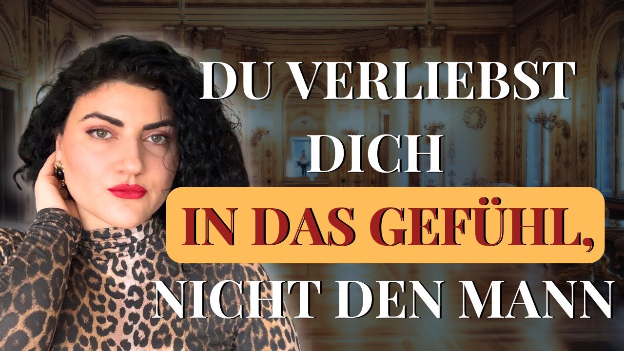 Warum du ihn nicht loslassen kannst!