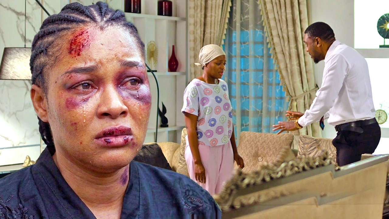 He Maltreat His Wife Like A Trash Until She Met Her Kind Billionaire Neighbor Dat Saved &Married Her