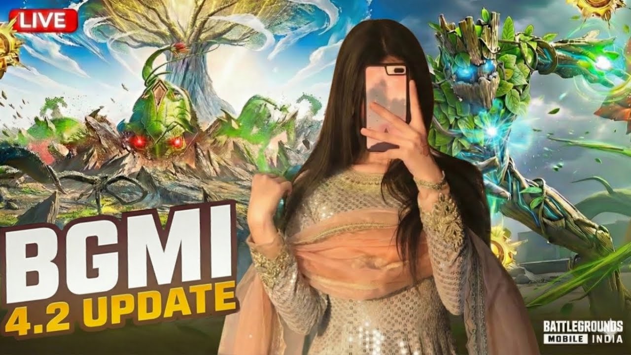 SOLO VS SQUAD 🎀| USE HEADPHONES | TANIYA IS LIVE | BGMI | #bgmi #bgmilive