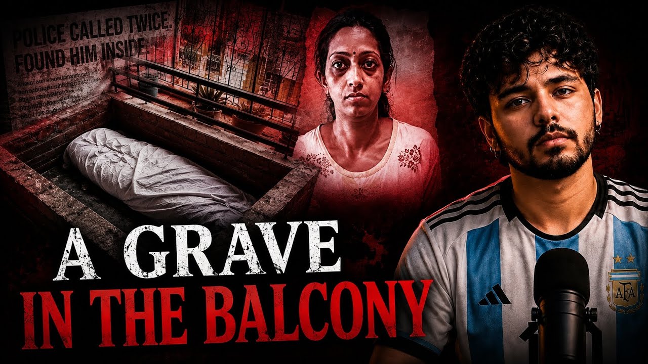 The Secret Under the Concrete Slab | Baramati Murder Case