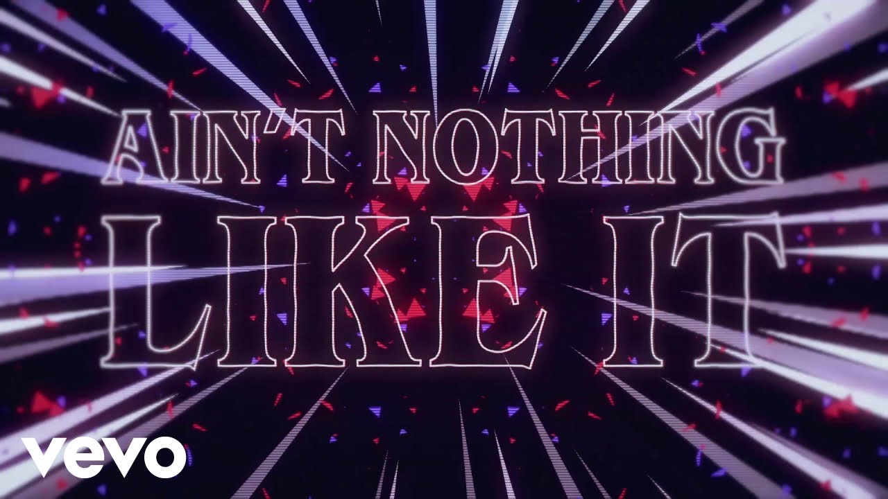 KLYMVX - Ain't Nothing Like It (Lyrics Video)