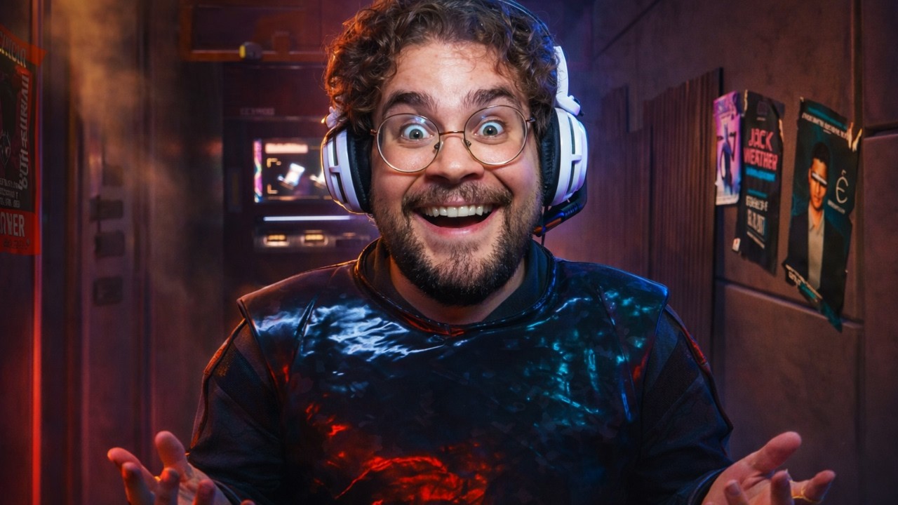 O profeta que nada sabia- Cyberpunk 2077 - parte 4