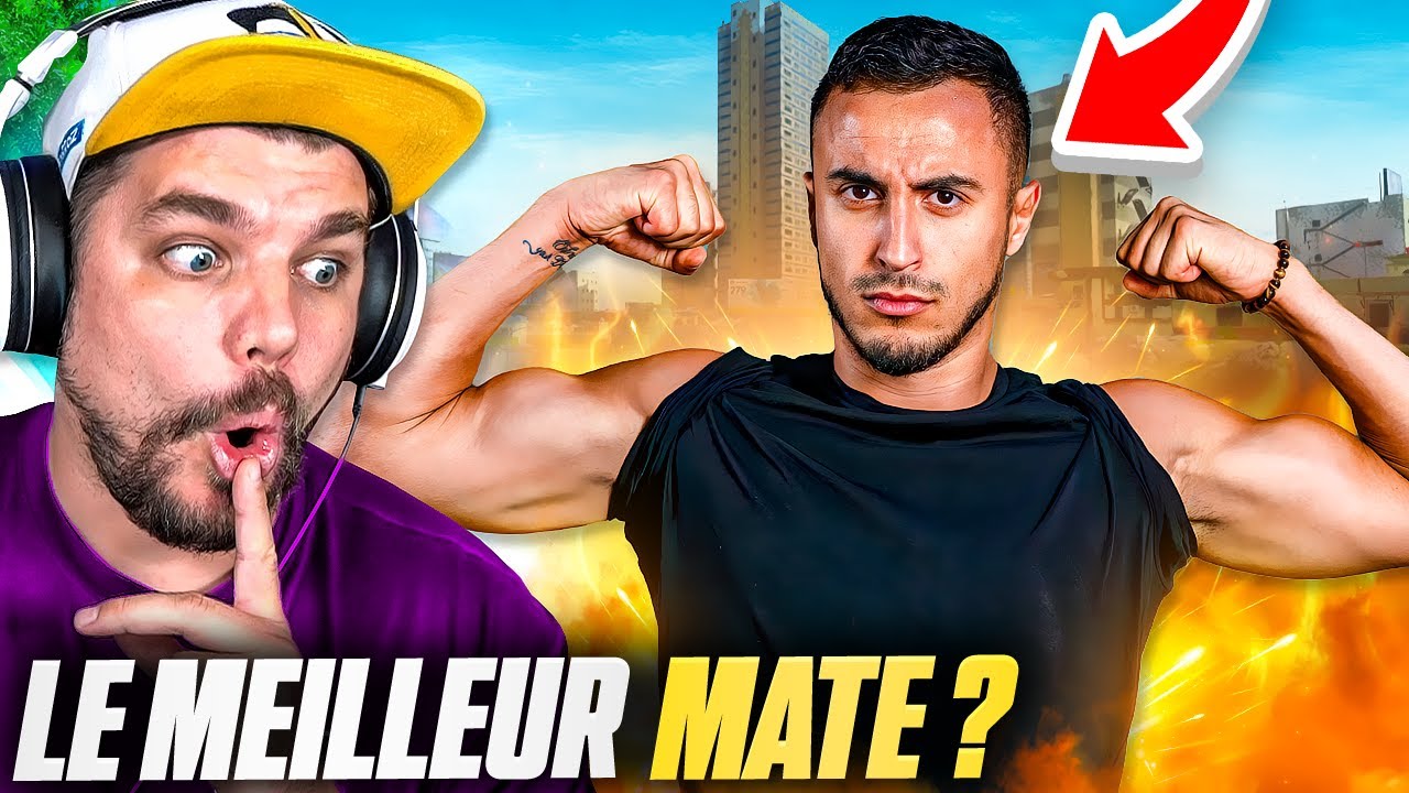 Ca JOUE comme EN TOURNOI WSOW sur cette FIN DE GAME !