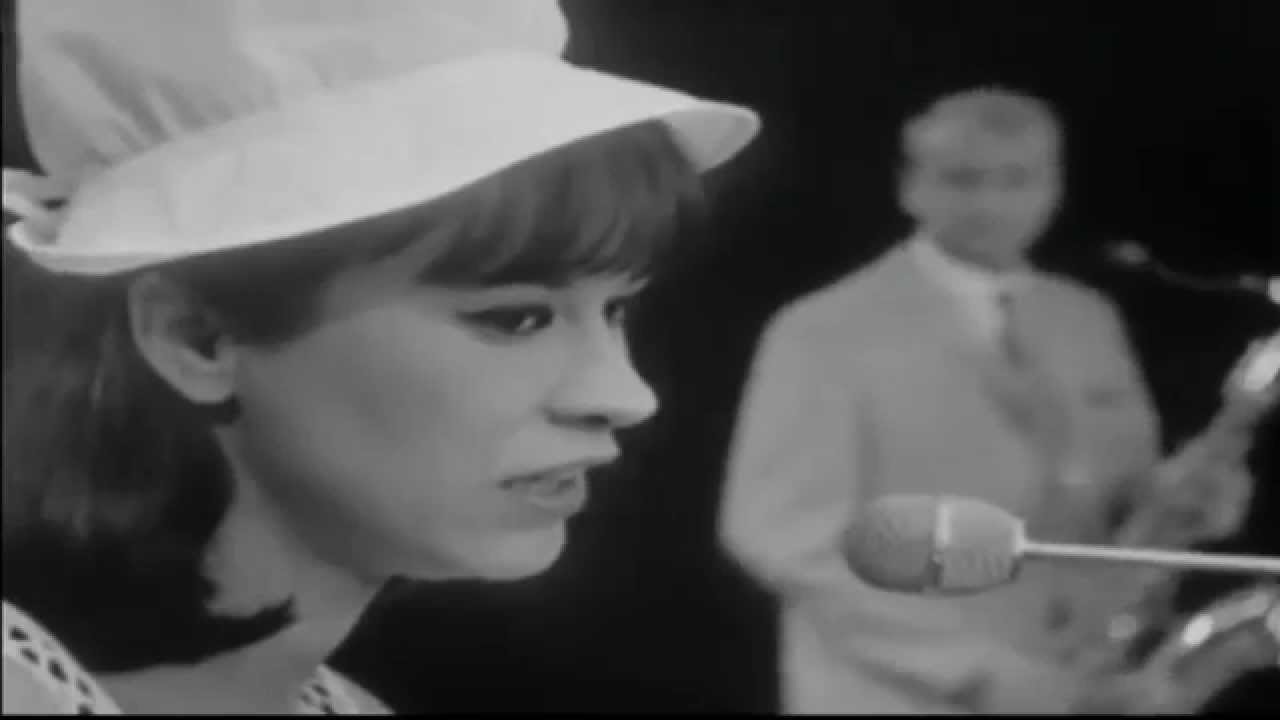 1965 &bull; Astrud Gilberto &bull; The girl from Ipanema