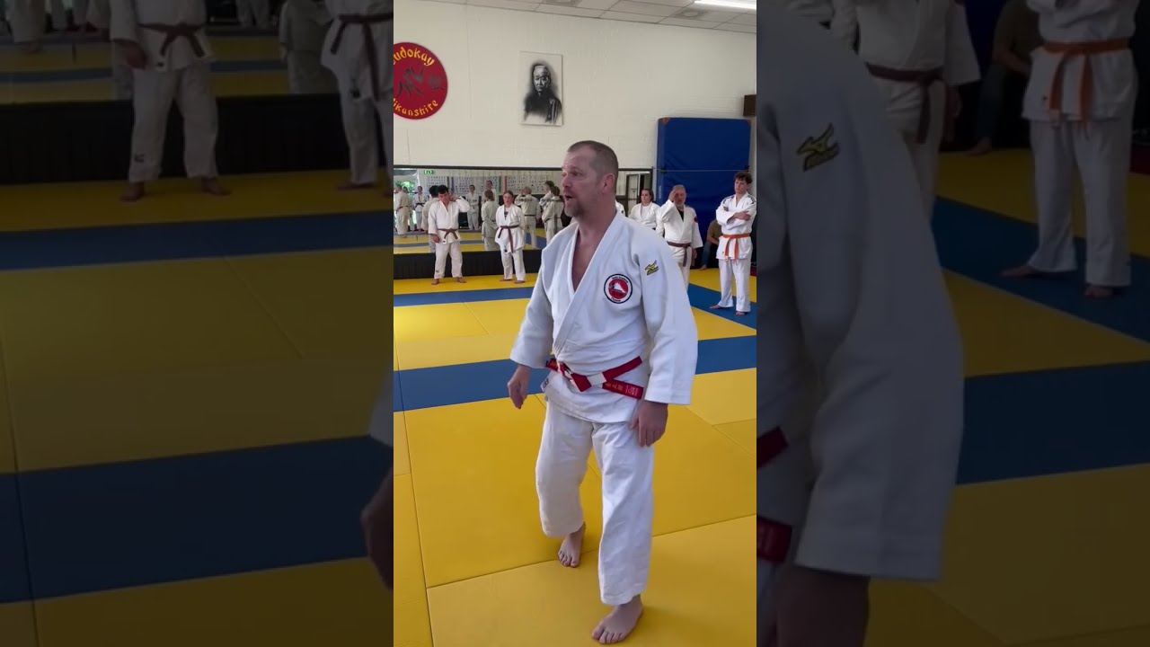 Nage no kata, 1e, 2e en 3e serie