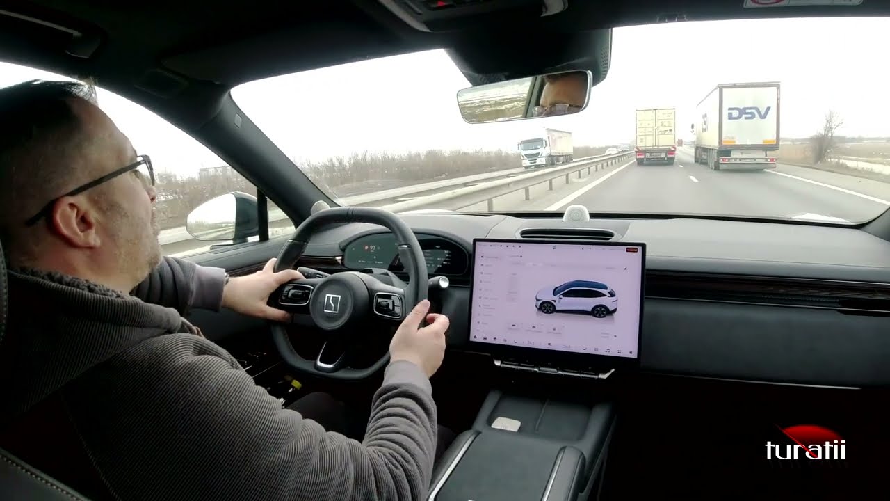 Zeekr 7X Privilege AWD 100 kWh video 3 of 5