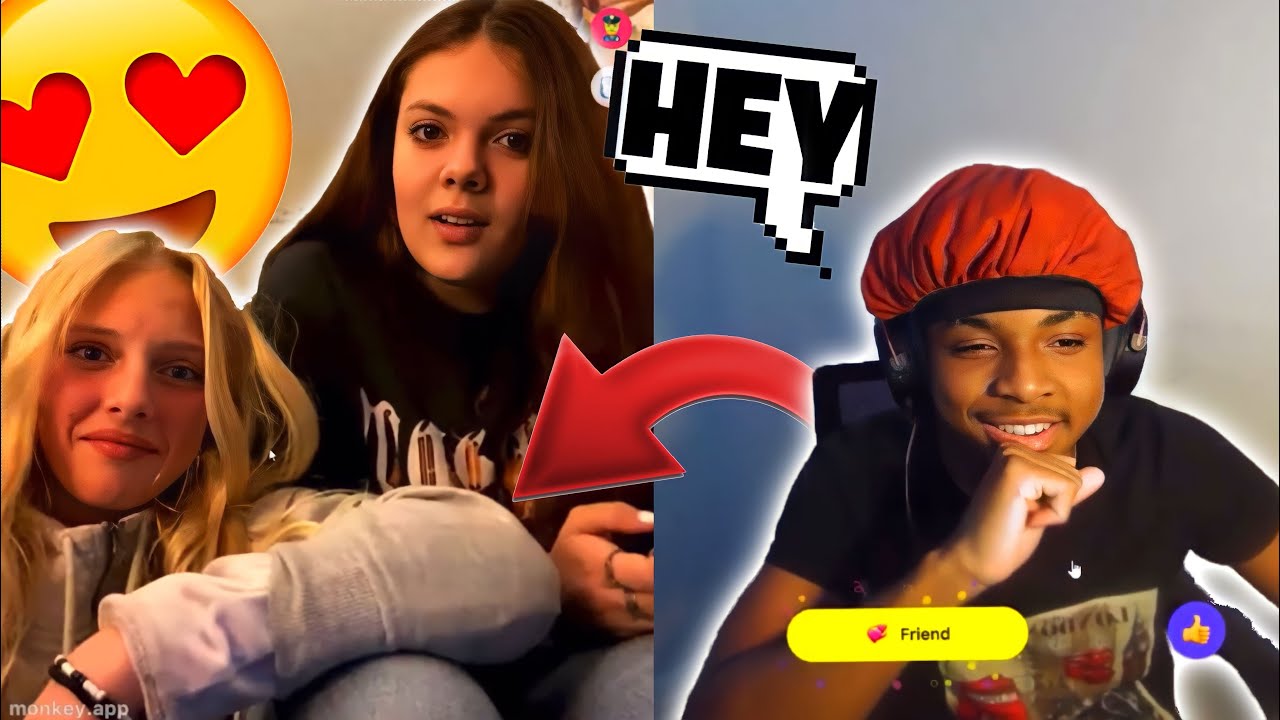 MONKEY/OMEGLE TOS TUESDAY?!?! #37