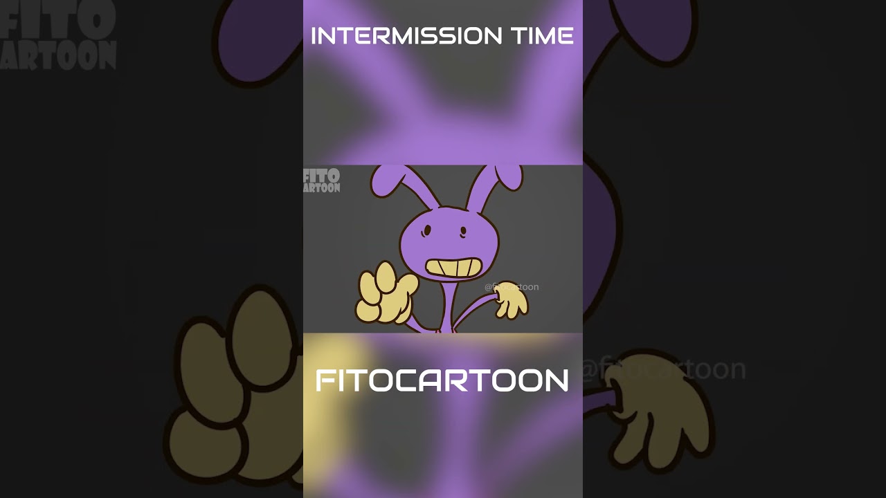 INTERMISSION TIME scene | The Amazing Digital Circus Episode 5