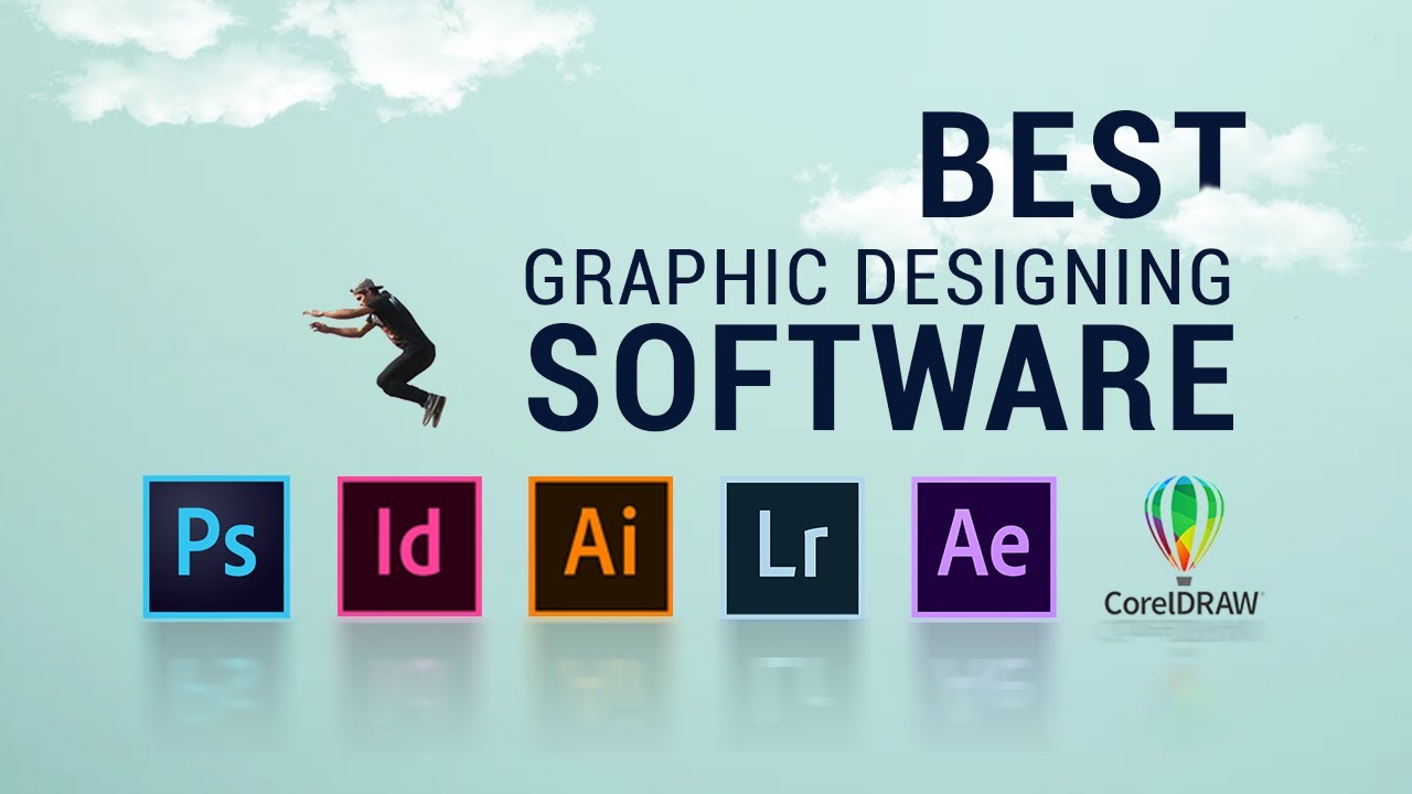 Best Graphic Designing Softwares || HINDI