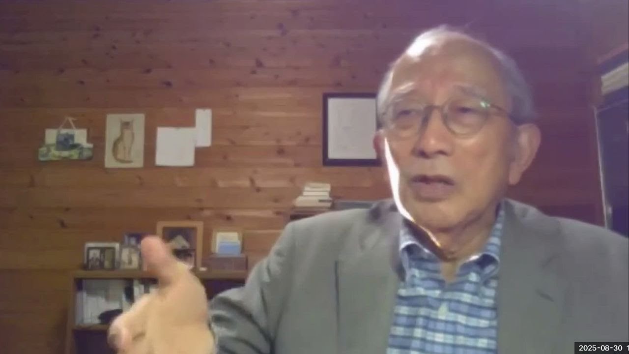 「プーチンから見たウクライナ和平交渉」東郷和彦氏