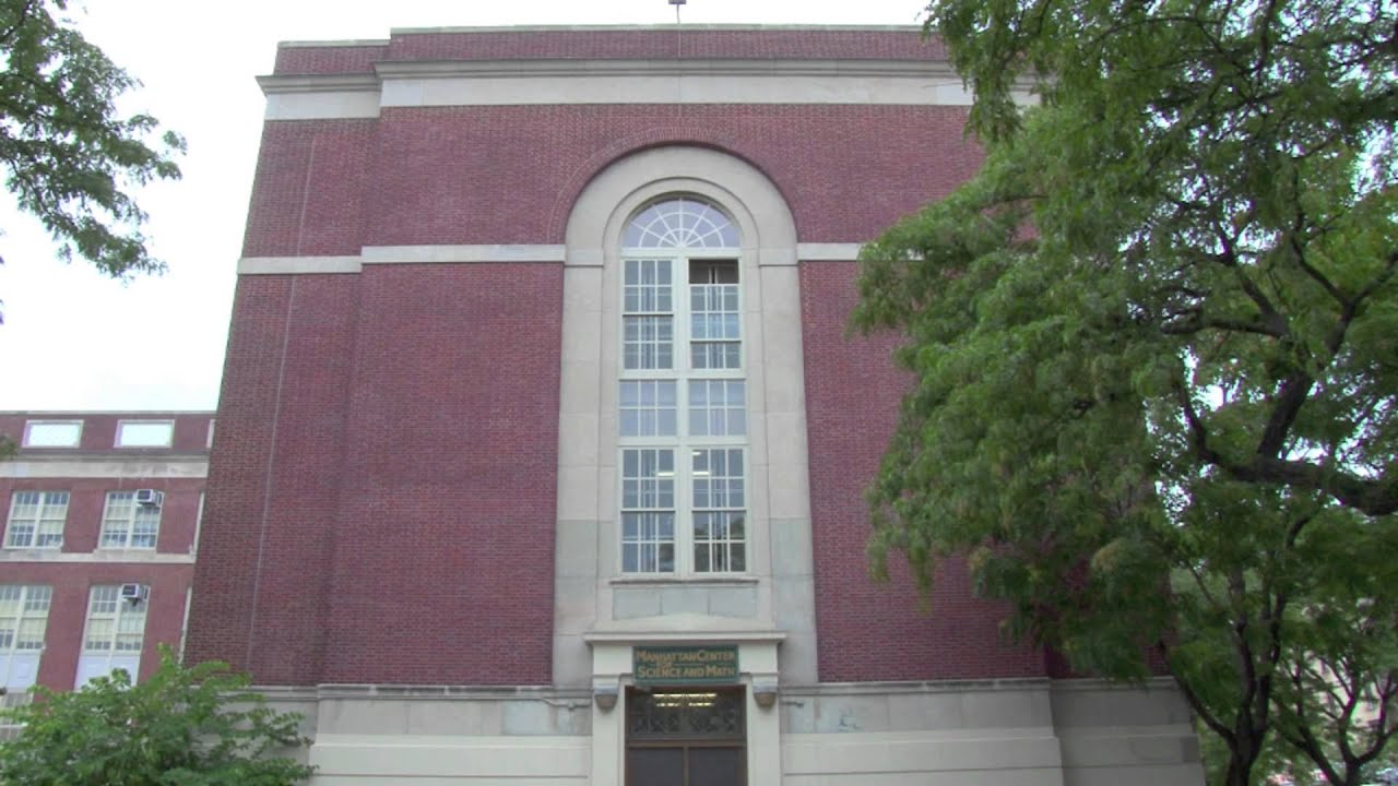 Manhattan Center for Science and Mathematics