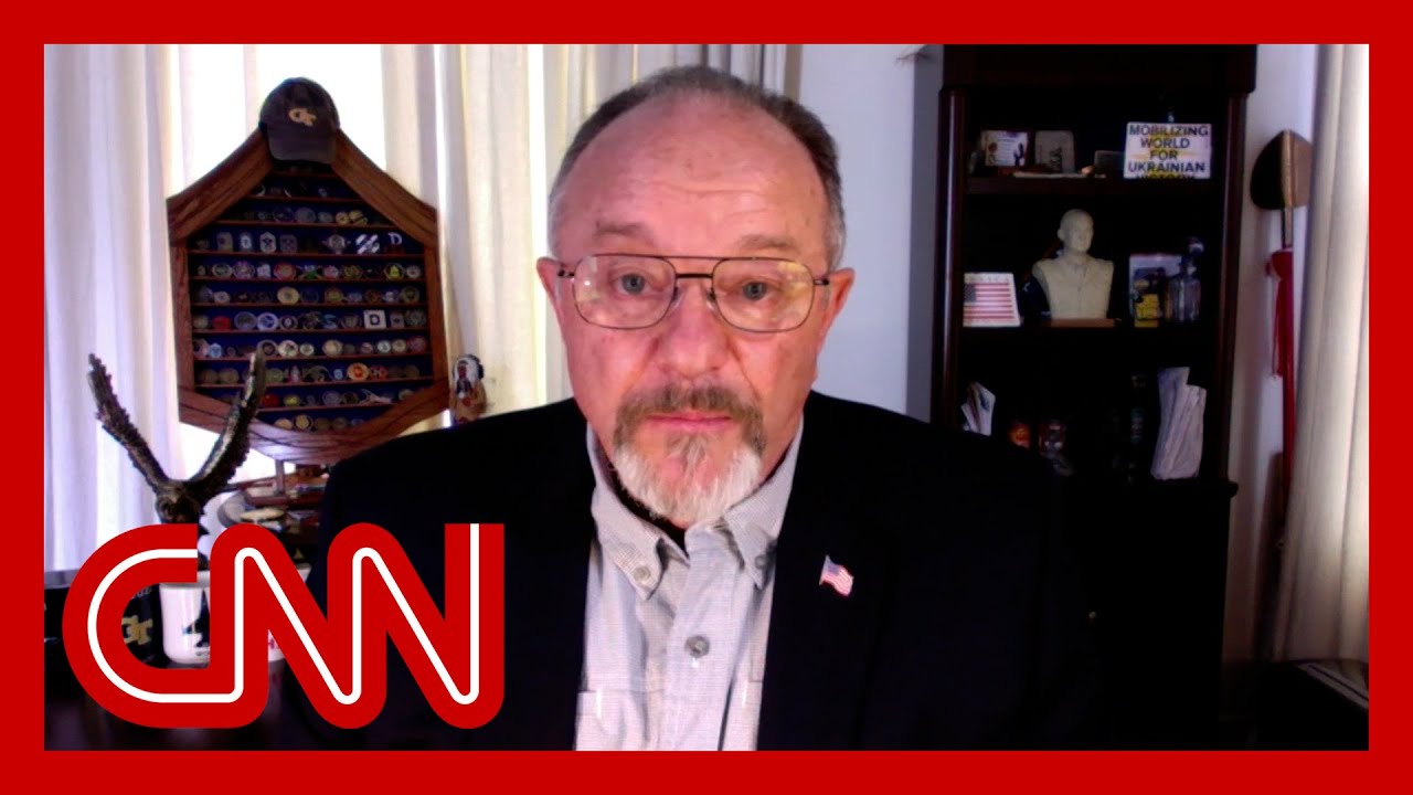 Putin &lsquo;has his back against the wall&rsquo;: Former NATO commander on Russia&rsquo;s war with Ukraine