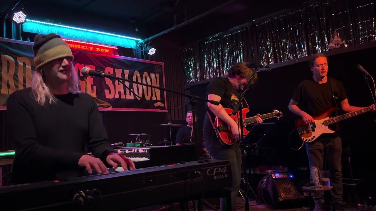 Prescott JRAD “ Shakedown Street”