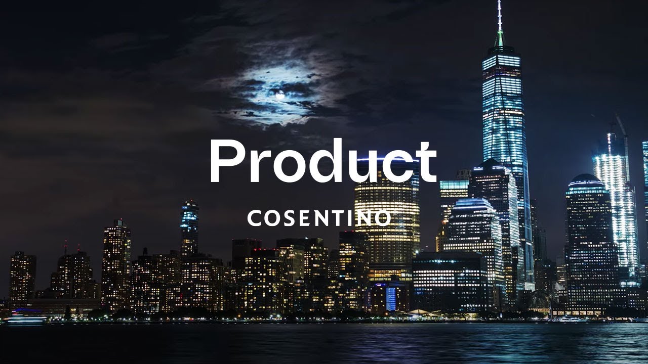 Cosentino City & Centers (English) | Cosentino
