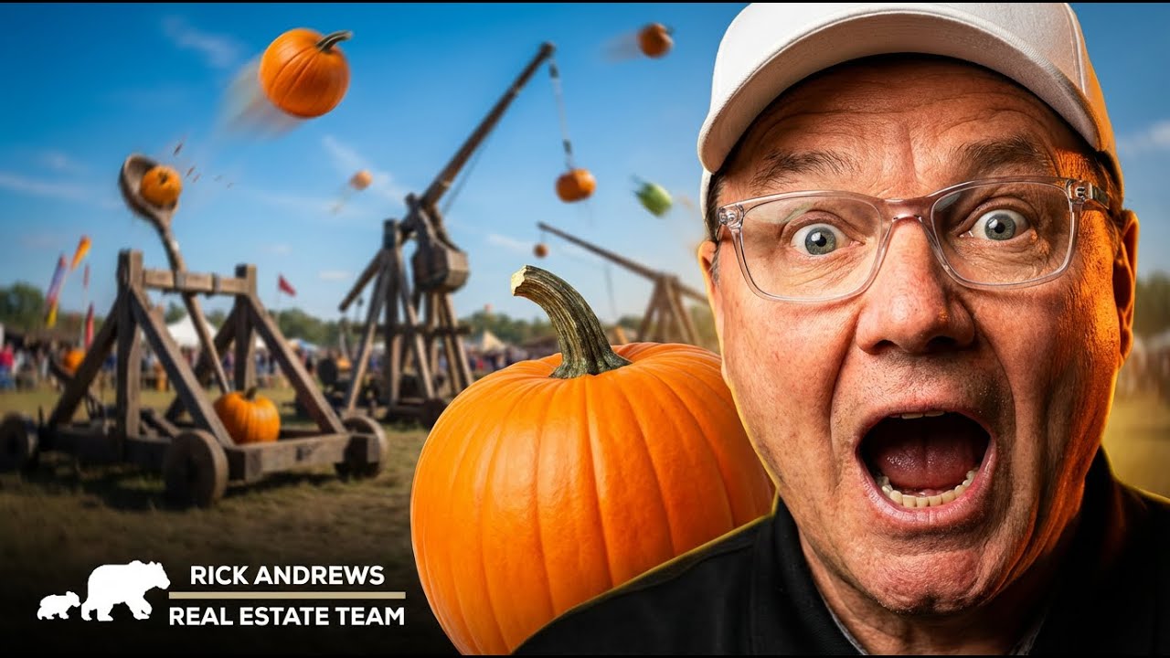2025 Pumpkin Chunkin in Clay County North Carolina