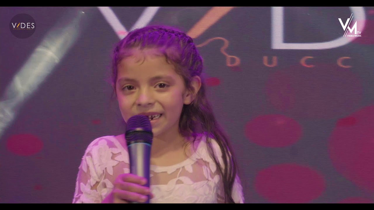 Cristal Franco - EN VIVO | SET Vides Producciones