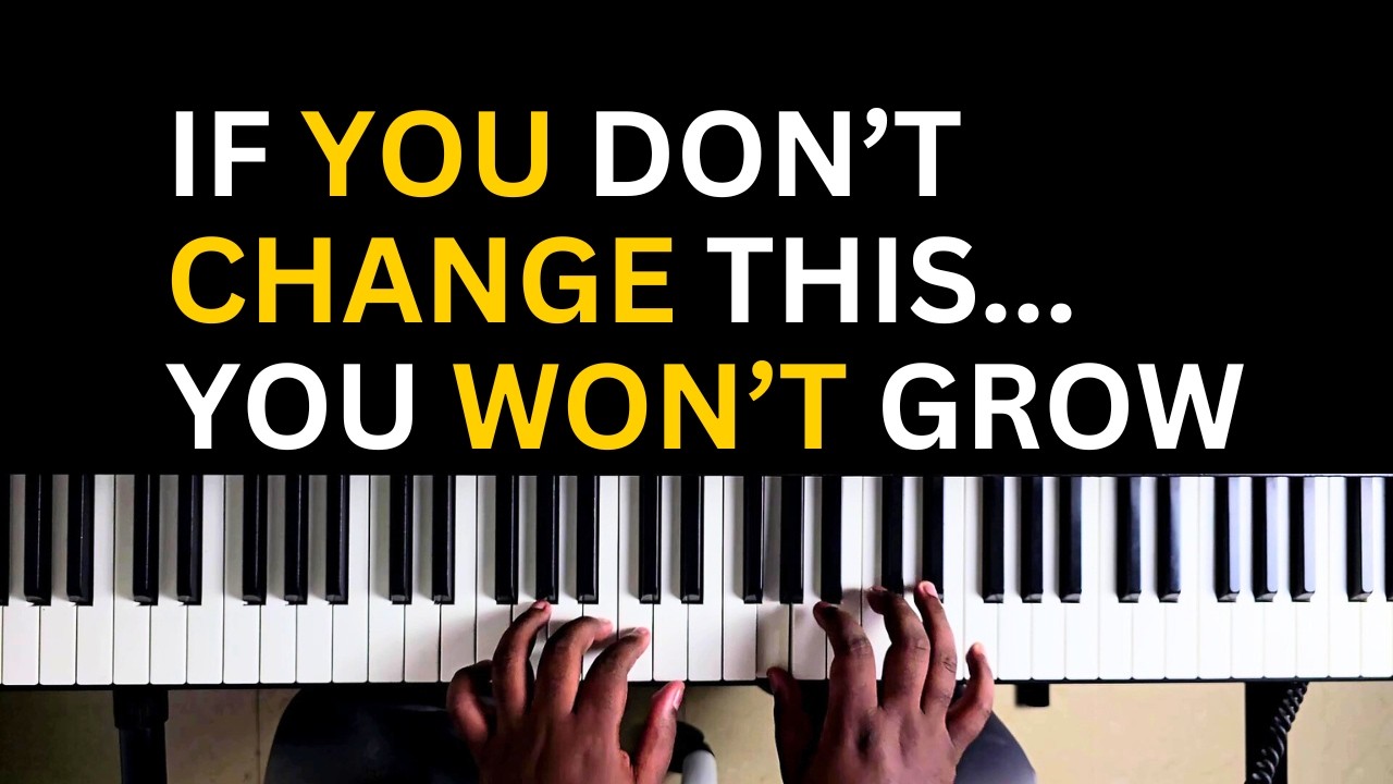 The #1 Reason You&rsquo;re Not Improving (SERIOUS Talk)