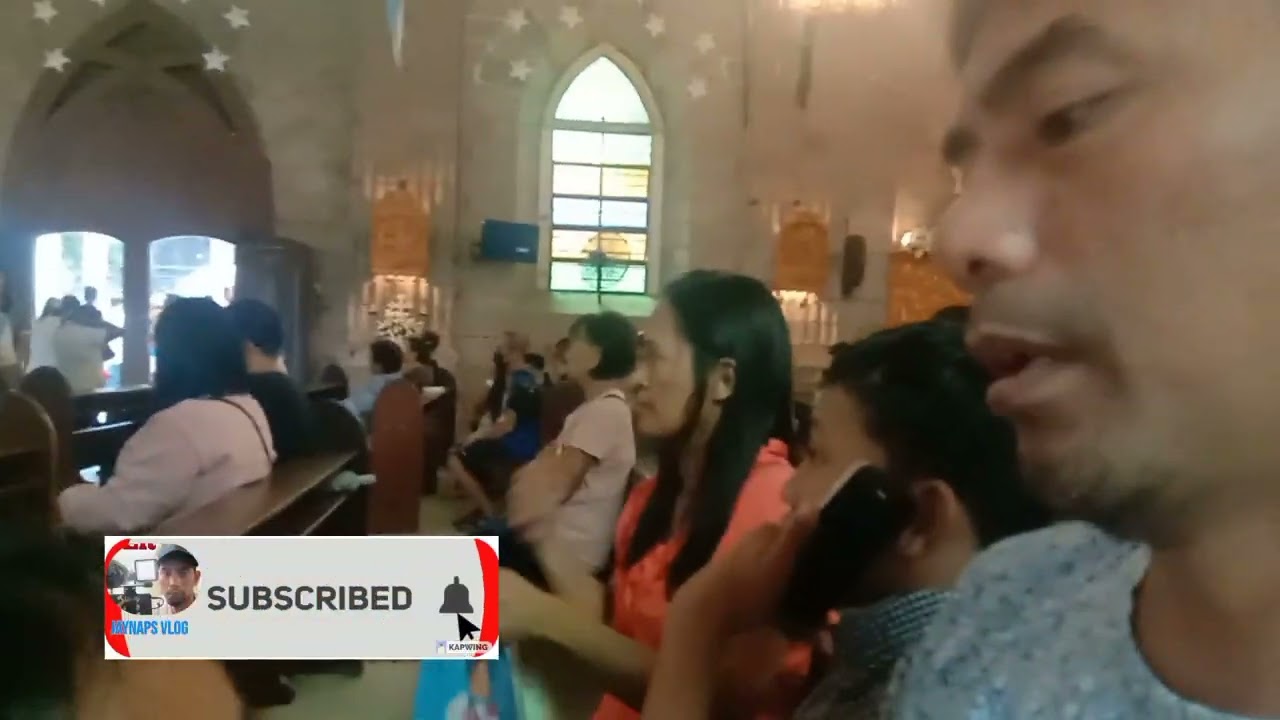 Simba tayo ng  Feast  Our Lady immaculate conception NAIC Cavite 