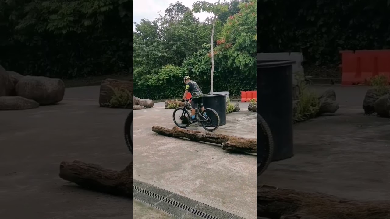 Singapore Bike Trail Adventure #mtb #fullsus #fullsuspension #scott #specialized #santacruz PART2