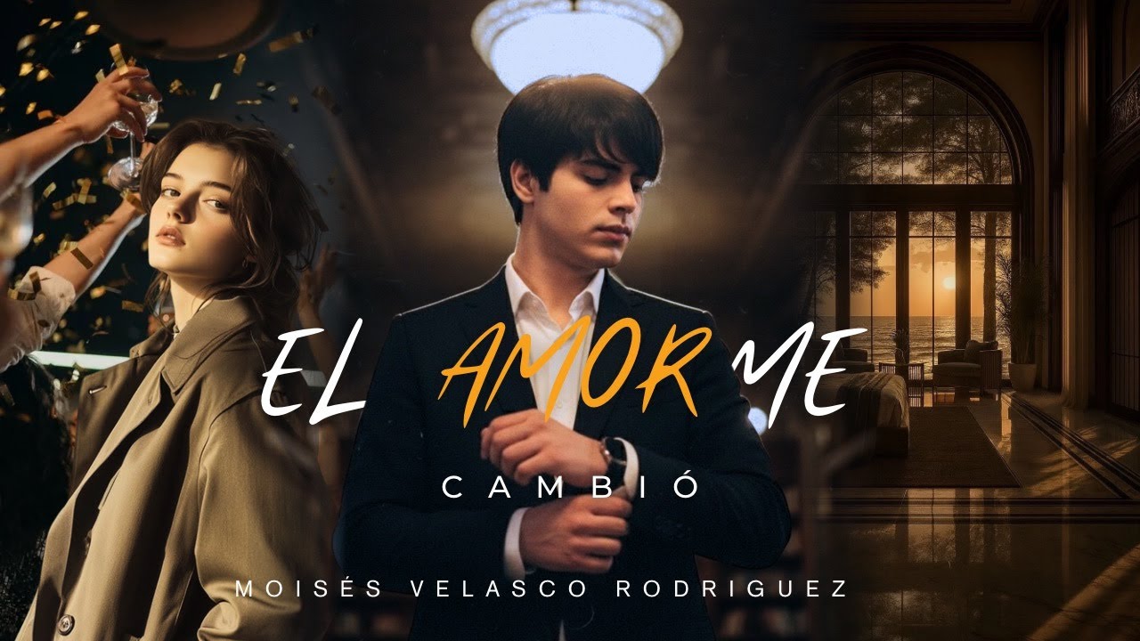 LIVE PV: HISTORIA - EL AMOR ME CAMBIÓ - PARTE ÚNICA