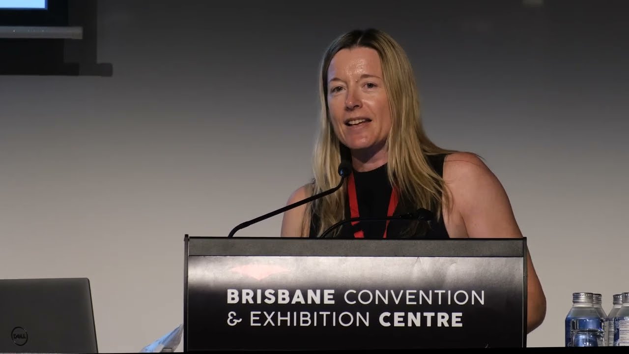 Katrina Fredberg Presenting in Friendship, Connection & Importance of Freely Given Relationships