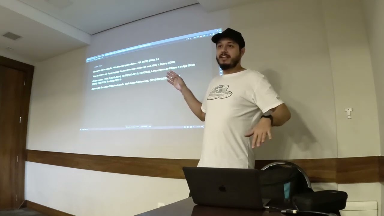 Palestra pra Twigo