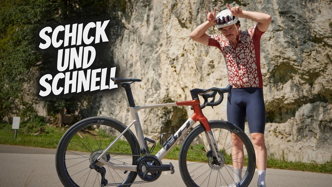 Test: BH RS1 - Allround Rennrad mit Aero Design