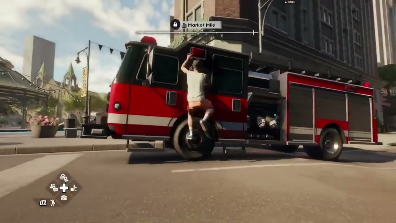 Skate 4 les autos