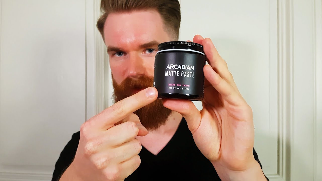 Arcadian Matte Paste First Impressions | The Latest (And Greatest)