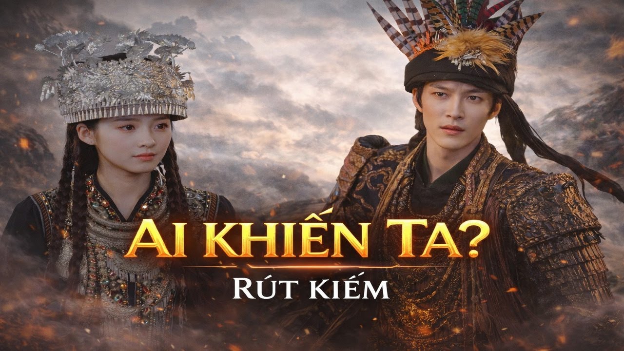 Bị Ép Rút Kiếm Báo Thù – Món Nợ Máu Không Thể Tha | Full