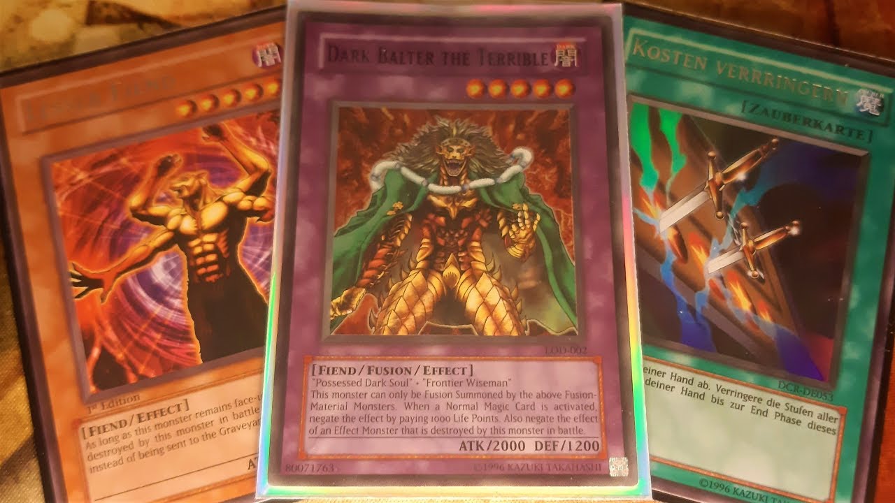 Goat Format Deck: Tribute Beatdown