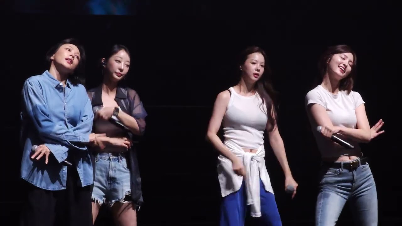 EXID▪︎I Love You(Sound Check Ver.)▪︎Live in Macao▪︎250810