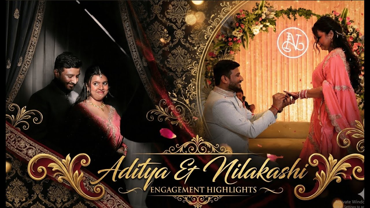 Ceremony of Love 💫| Ring Highlight | Momentz gallery