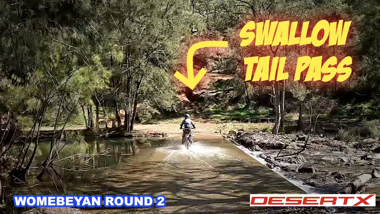 🇦🇺 Swallow Tail Pass, Range Fire Trail & Lang Rd Motorbike Ride at Wombeyan Caves, Australia