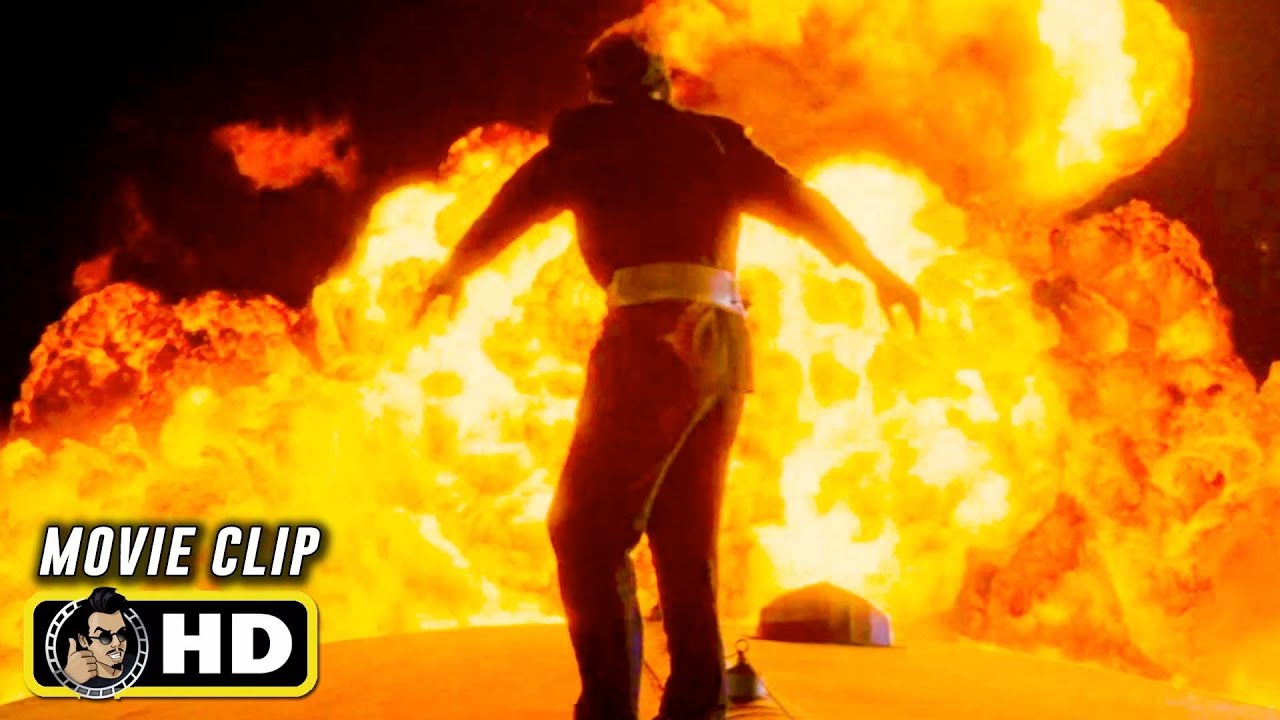 THE ROCKETEER Clip - 