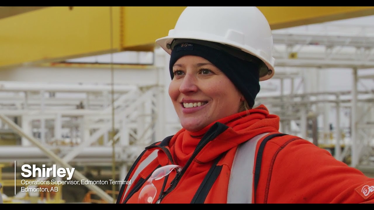 Women in Operations at Enbridge - A Day in the Life with Cheyenne