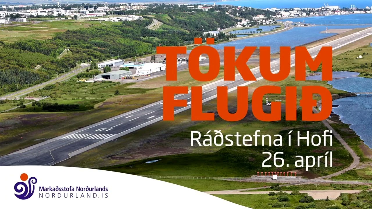 Upptaka fr&aacute; r&aacute;&eth;stefnunni Stefnum &aacute; Nor&eth;urland, 26.4.2022