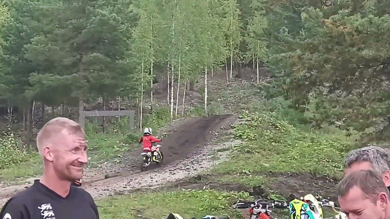 14.September 2024 KIVIÕLL MOOTORRATASTE MÄKKETÕUS 5.ETAPP.  Кивиыли горный мотокросс 5 этап.