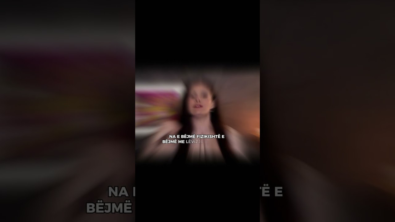 Lirohu Nga Bindjet Q&euml; T&euml; Mbajn&euml; Pas - Valentina Rexhaj