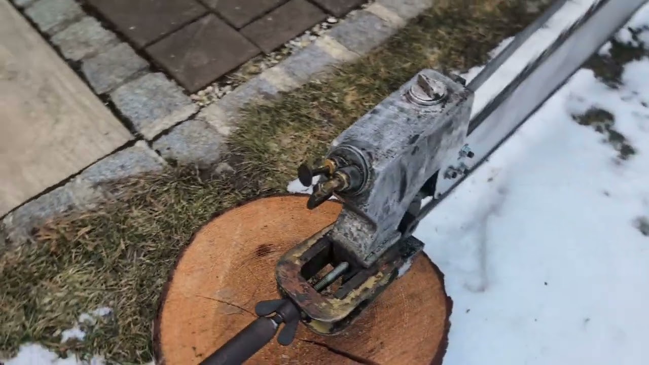 MIRAULT Train Saw