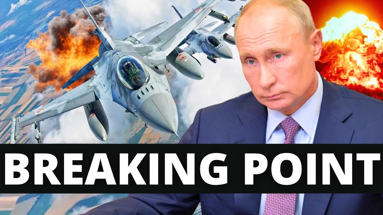 POLAND SHOOTS DOWN RUSSIAN DRONES, BELARUS ESCALATES WAR! Breaking War News With The Enforcer