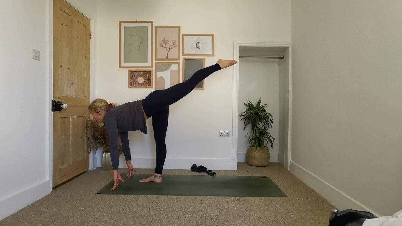 Earth Mandala Yoga | 60 Minutes | Advanced Yoga