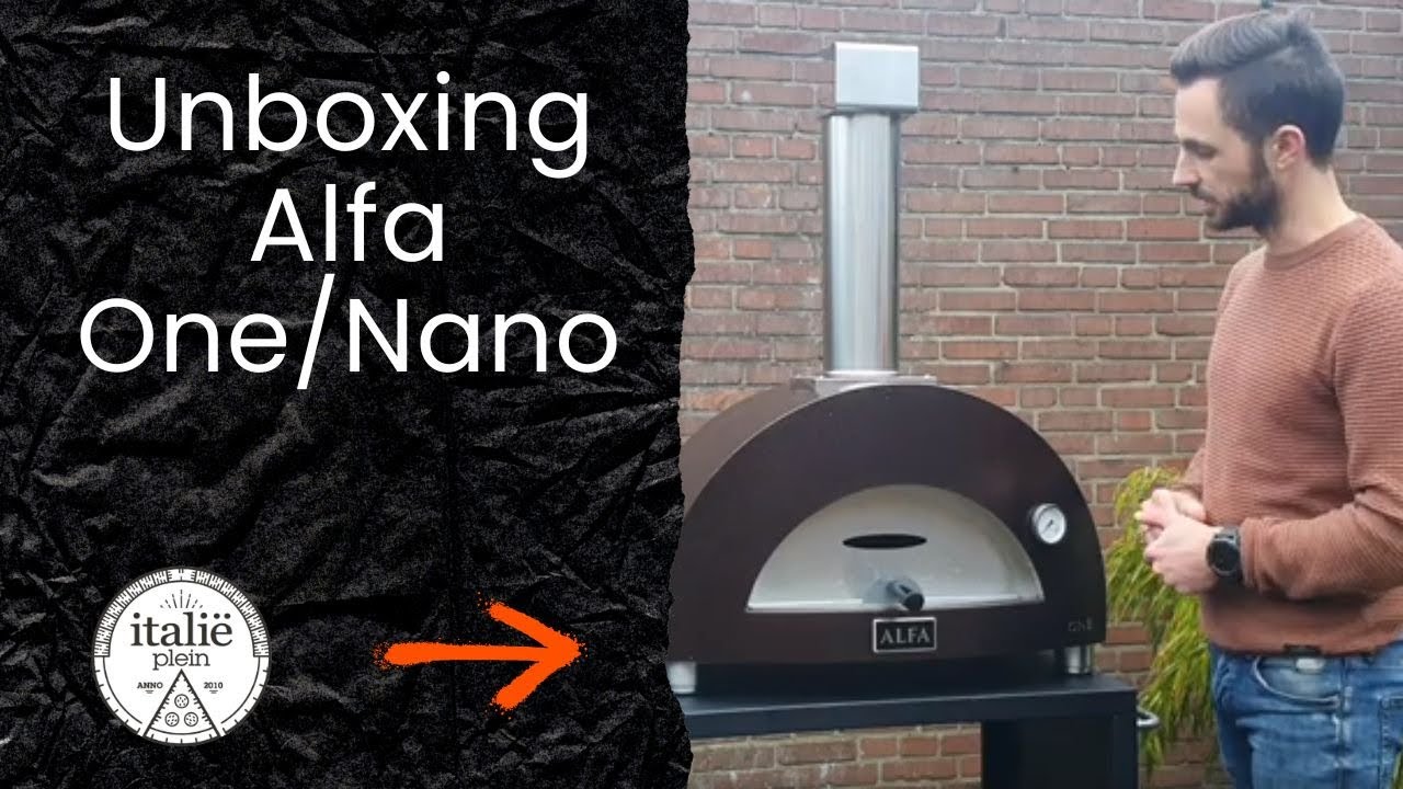 Unboxing de Alfa Nano (One)