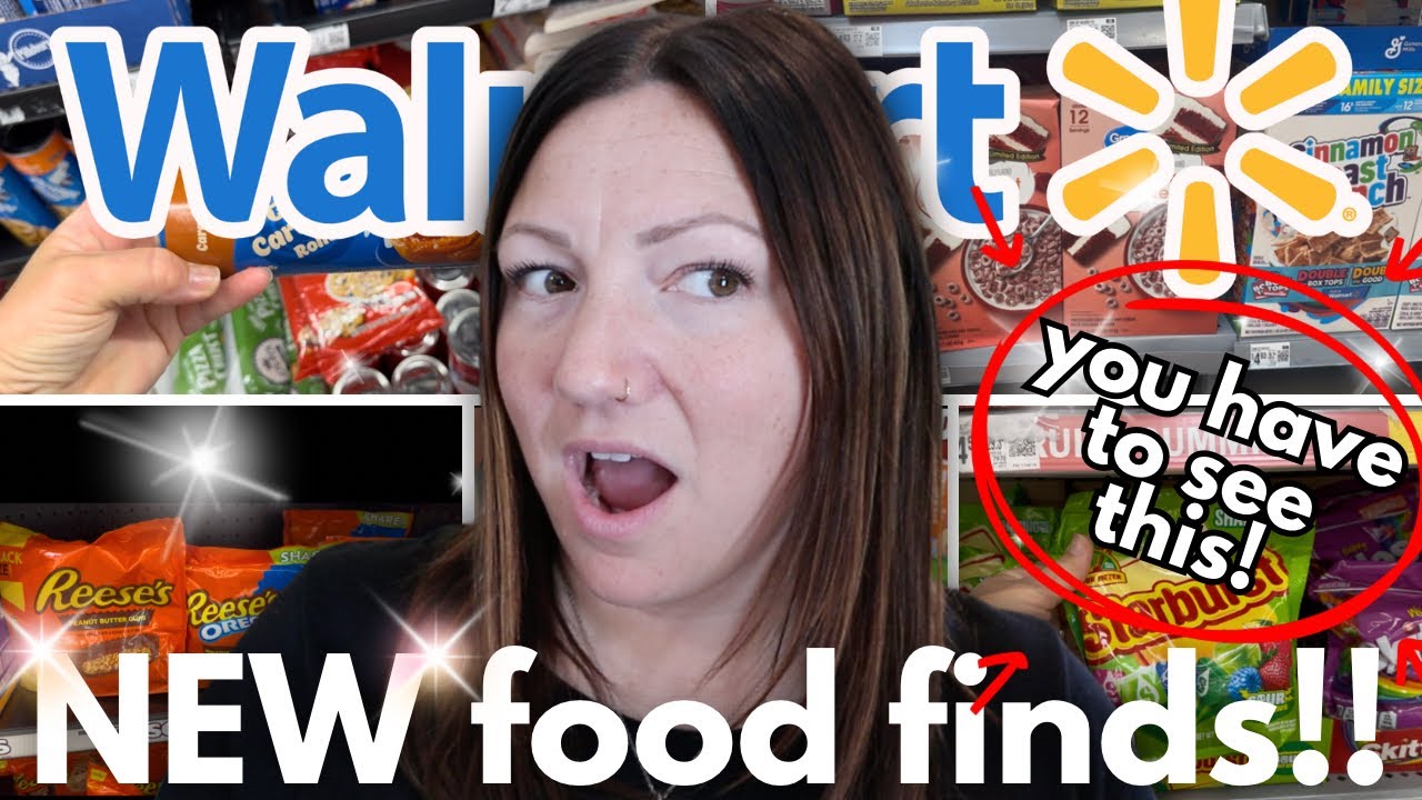 ✨НОВИНКИ✨ ПРОДУКТОВЫЕ НАХОДКИ В WALMART | ЧТО НОВОГО В WALMART? | НОВИНКИ ЭТОЙ НЕДЕЛИ!