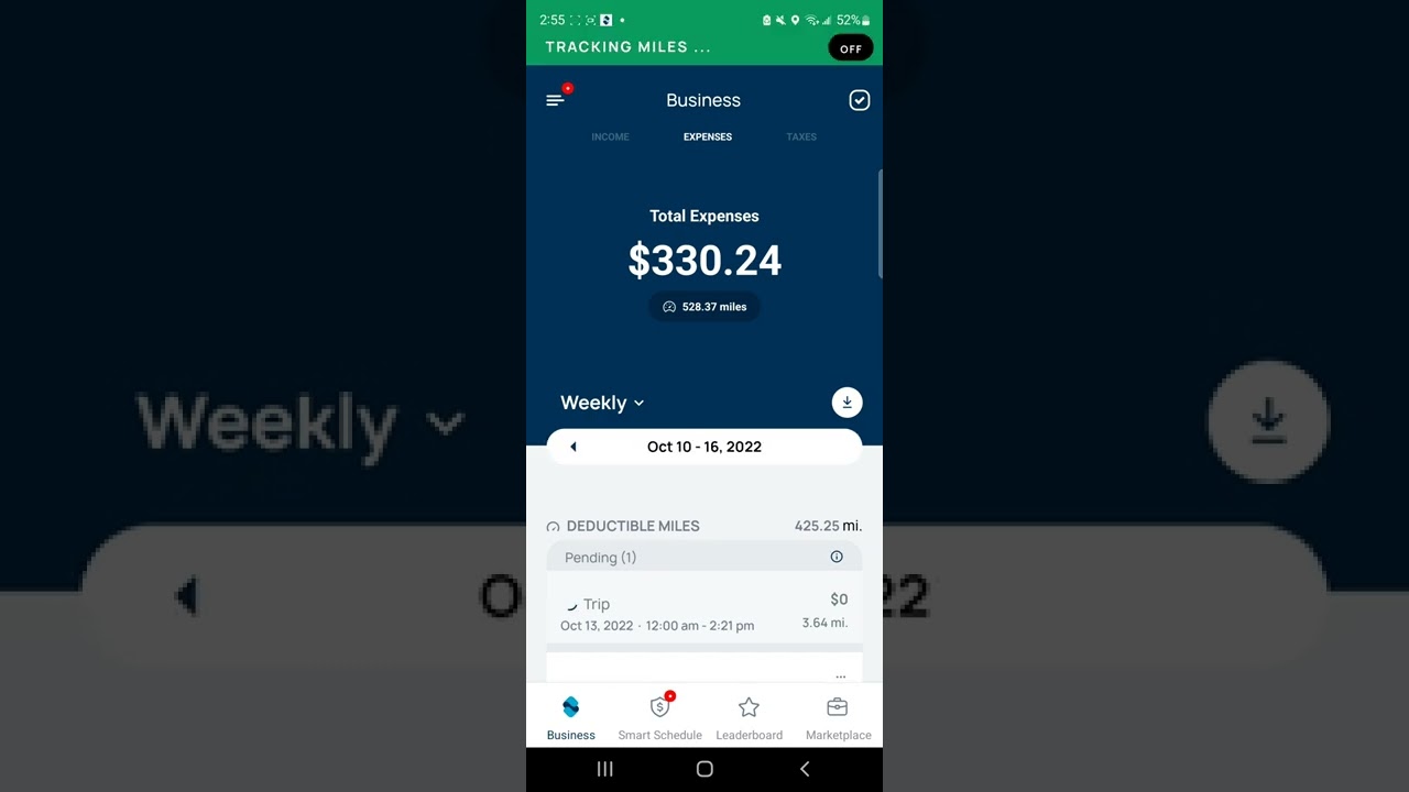 How To: Track your Miles and Expenses with Solo